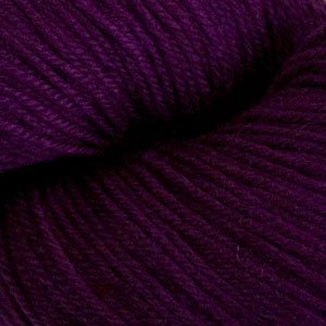 Cascade Yarns Heritage 5632 - Dark Plum - Mooroolbark Wool