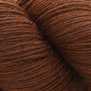 Cascade Yarns Heritage 5639 - Brown - Mooroolbark Wool