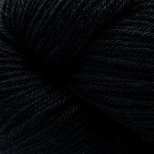 Cascade Yarns Heritage 5672 - Real Black - Mooroolbark Wool