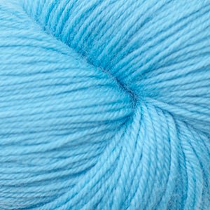 Cascade Yarns Heritage 5741 - Bachelor Button - Mooroolbark Wool