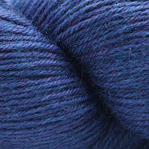 Cascade Yarns Heritage 5744 - Lapis Heather - Mooroolbark Wool
