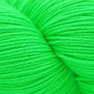 Cascade Yarns Heritage 5775 - Highlighter Green - Mooroolbark Wool