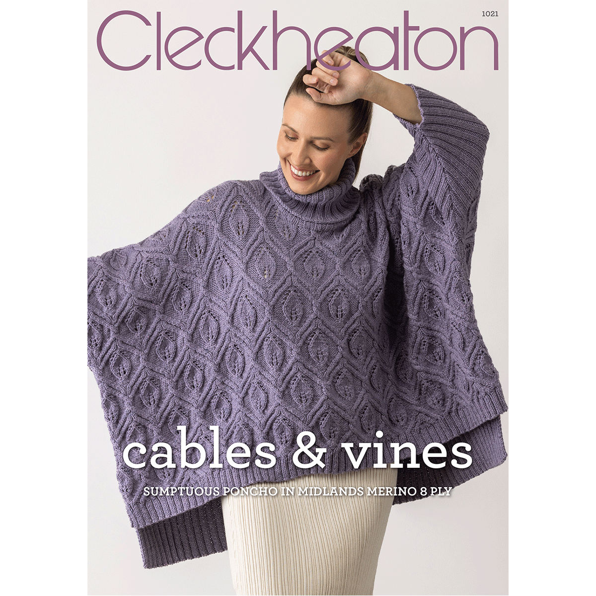 Leaflet 1021 - Cleckheaton Cables & Vines