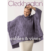 Leaflet 1021 - Cleckheaton Cables & Vines