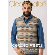 Leaflet 1024 - Cleckheaton Cedric Vests