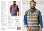 Leaflet 1024 - Cleckheaton Cedric Vests