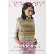 Leaflet 1027 - Cleckheaton Mirage Vest