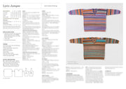 Leaflet 1029 - Cleckheaton Lyric Jumper