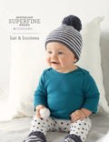 Leaflet 415 Superfine Hats & Bootees