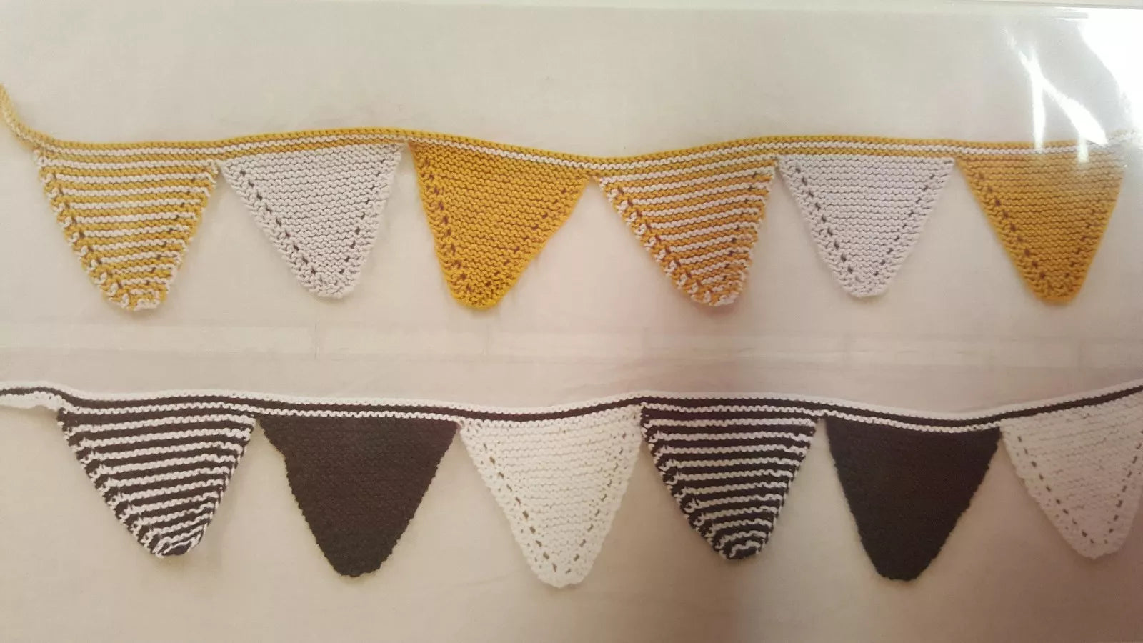 Leaflet 416 - Superfine Baby Vest & Bunting