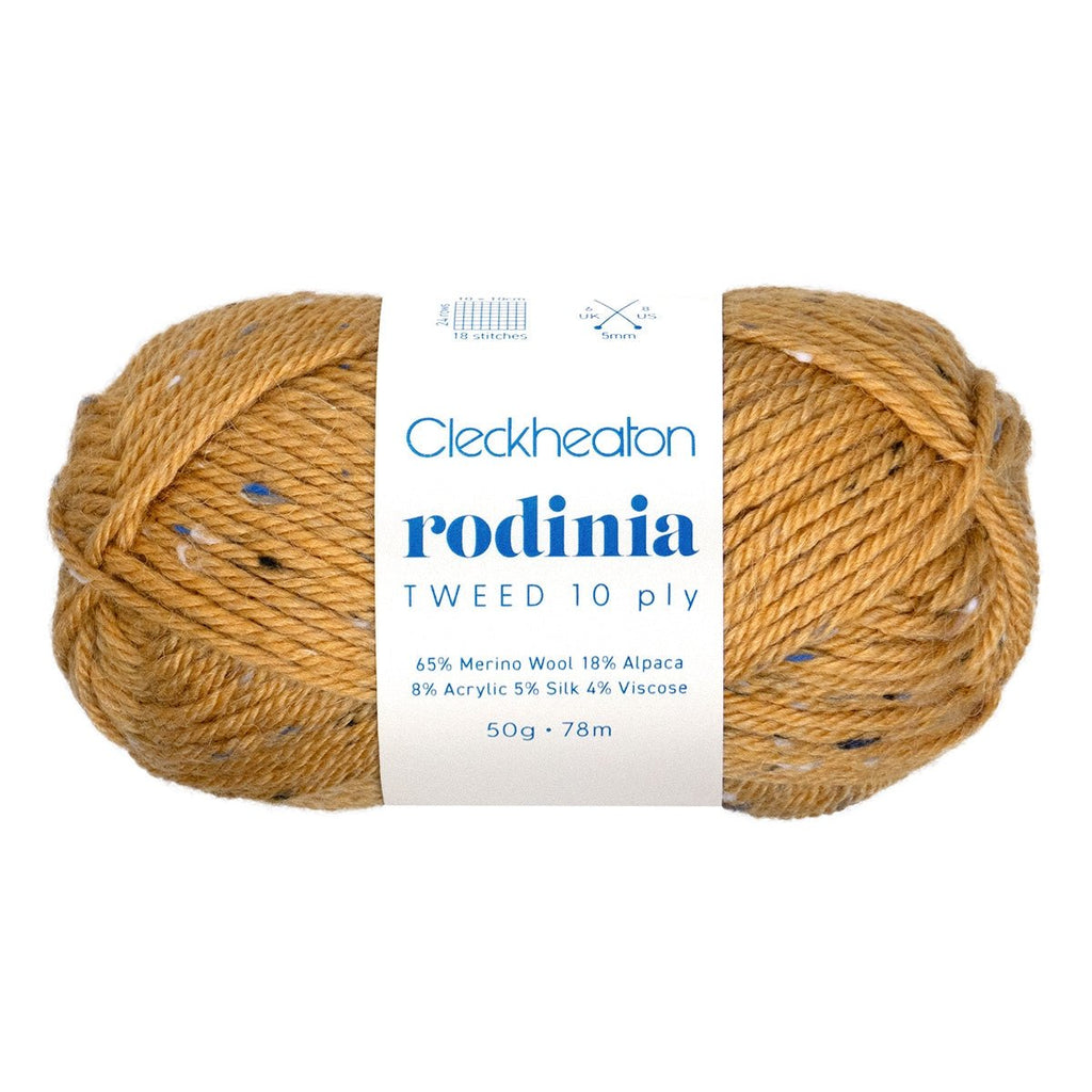 Cleckheaton Rodinia Tweed 10 Ply 8100 - Sand Dollar - Mooroolbark Wool