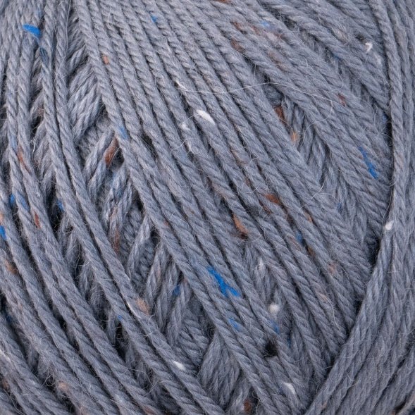 Cleckheaton Rodinia Tweed 10 Ply 8108 - Pewter - Mooroolbark Wool