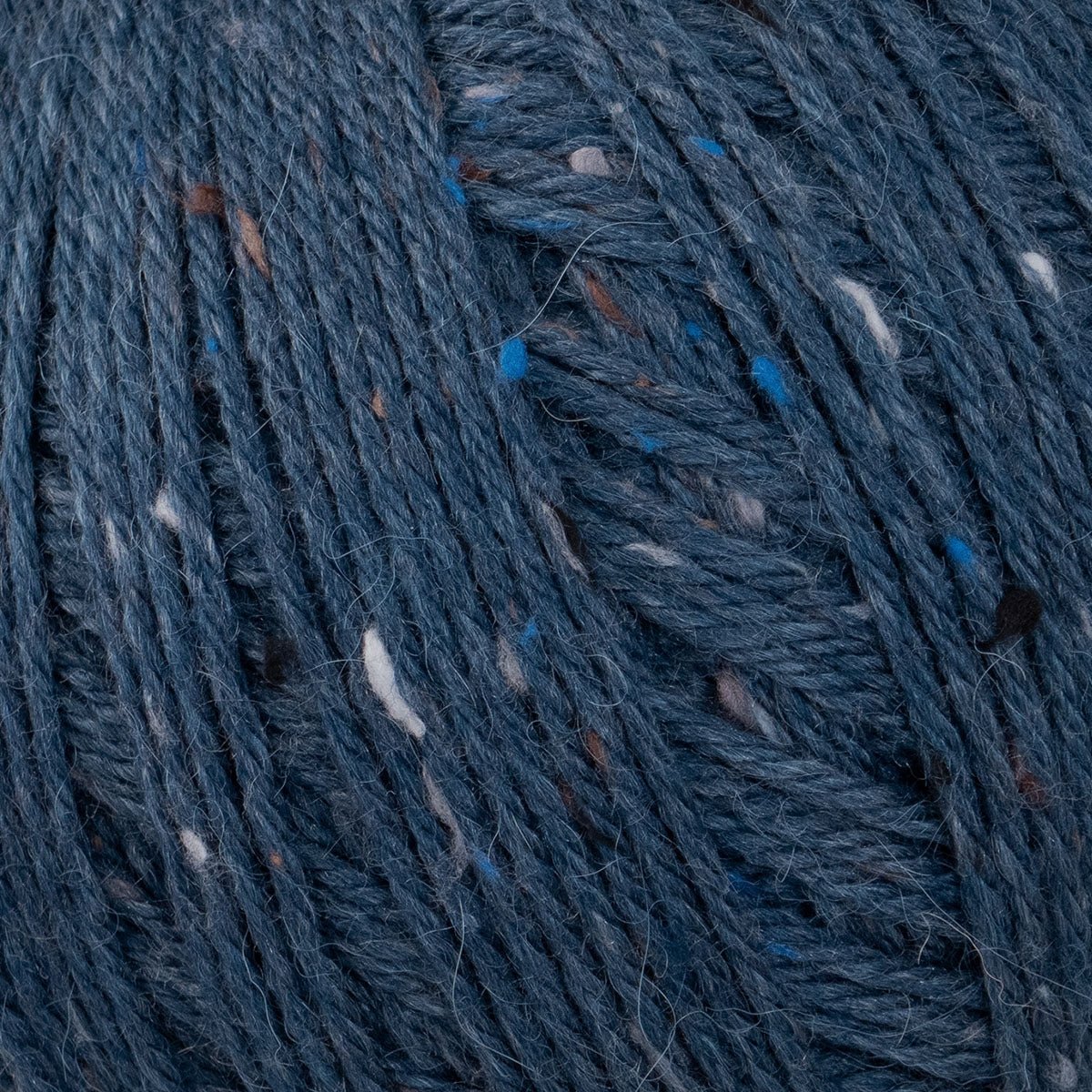 Cleckheaton Rodinia Tweed 10 Ply 8109 - Katoomba Blue - Mooroolbark Wool