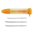 Clover Darning Needle Set (Bent tip) 3121 - Mooroolbark Wool