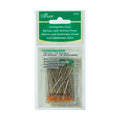 Clover Quilting Pins (fine) 2509 - Mooroolbark Wool
