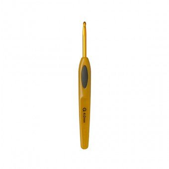 Clover Soft Touch Crochet Hooks - 0.90mm - Mooroolbark Wool