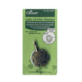 Clover Yarn Cutter Pendant - Antique Gold 3105 - Mooroolbark Wool