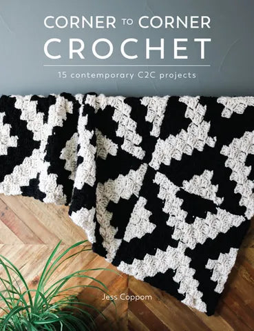 Corner to Corner Crochet