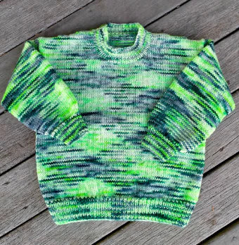 Leaflet P353 - Countrywide Yarns Baby Jersey