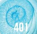 Countrywide Yarns - Mandala 4 Ply 401 - Blue - Mooroolbark Wool
