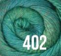 Countrywide Yarns - Mandala 4 Ply 402 - Green - Mooroolbark Wool