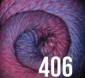 Countrywide Yarns - Mandala 4 Ply 406 - Mauve - Mooroolbark Wool