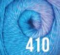Countrywide Yarns - Mandala 4 Ply 410 - Purple Blue - Mooroolbark Wool