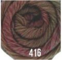 Countrywide Yarns - Mandala 4 Ply 416 - Autumn - Mooroolbark Wool
