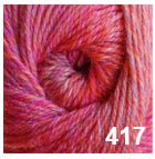 Countrywide Yarns - Mandala 4 Ply 417- Pinks - Mooroolbark Wool