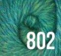 Countrywide Yarns - Mandala 8 Ply 802 - Jade Greens - Mooroolbark Wool