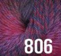 Countrywide Yarns - Mandala 8 Ply 806 - Mauve - Mooroolbark Wool