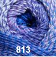Countrywide Yarns - Mandala 8 Ply 813 - Purple Pink - Mooroolbark Wool