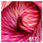 Countrywide Yarns - Mandala 8 Ply 817 - Pinks - Mooroolbark Wool