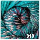 Countrywide Yarns - Mandala 8 Ply 818 - Paua - Mooroolbark Wool