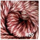 Countrywide Yarns - Mandala 8 Ply 820 - Brown Cream - Mooroolbark Wool