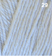 Countrywide Yarns - Windsor 8 Ply 29 - Silver Grey - Mooroolbark Wool