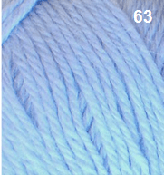 Countrywide Yarns - Windsor 8 Ply 63 - Light Grey - Mooroolbark Wool