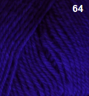 Countrywide Yarns - Windsor 8 Ply 64 - Purple - Mooroolbark Wool