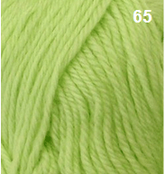 Countrywide Yarns - Windsor 8 Ply 65 - Lime Green - Mooroolbark Wool