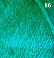 Countrywide Yarns - Windsor 8 Ply 66 - Green - Mooroolbark Wool