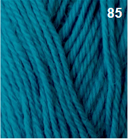 Countrywide Yarns - Windsor 8 Ply 85 - Ocean Melange - Mooroolbark Wool