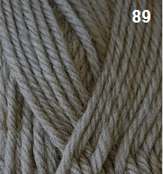 Countrywide Yarns - Windsor 8 Ply 89 - Donkey - Mooroolbark Wool