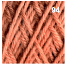 Countrywide Yarns - Windsor 8 Ply 94 - Walnut - Mooroolbark Wool