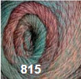 Countrywide Yarns - Mandala 8 Ply 815 - Green Rust