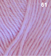 Countrywide Yarns - Windsor 8 ply - Pink 61