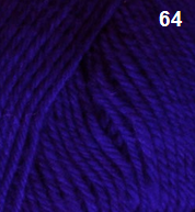 Countrywide Yarns - Windsor 8 ply - Purple 64