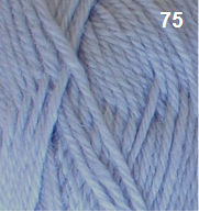Countrywide Yarns - Windsor 8 ply - Grey 75