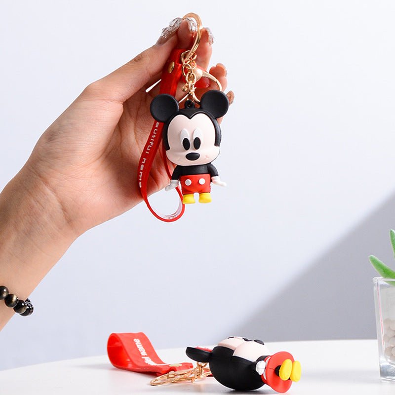 Disney Key Chain - Mickey - Mooroolbark Wool
