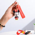 Disney Key Chain - Minnie - Mooroolbark Wool