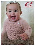 Ella Rae Rosewood Sweater - K-ER1095 - Mooroolbark Wool